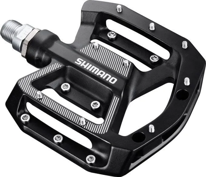 Gratis Versand Shimano Pedal PD-GR500 Schwarz - Shimano Pedal PD-GR500 Schwarz