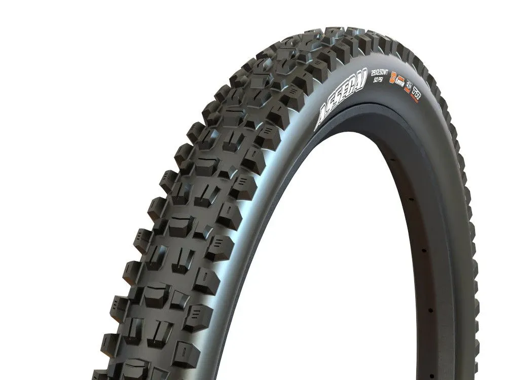 Maxxis Reifen Maxxis 29x2.50 Assegai EXO+ - schwarz / 29 x 2.50 Nur Heute