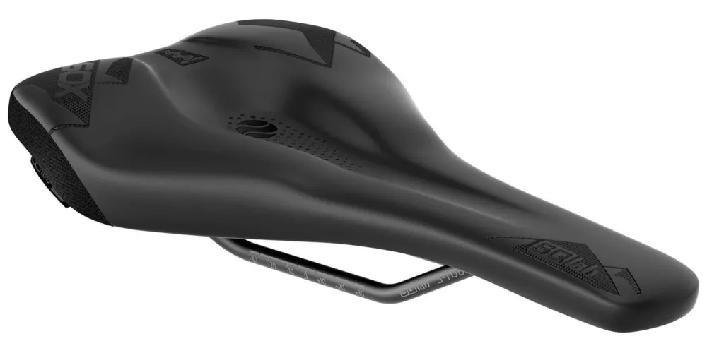 SQ-lab Sattel 6OX Ergowave active 2.1 - black / 14cm Jetzt Bestellen