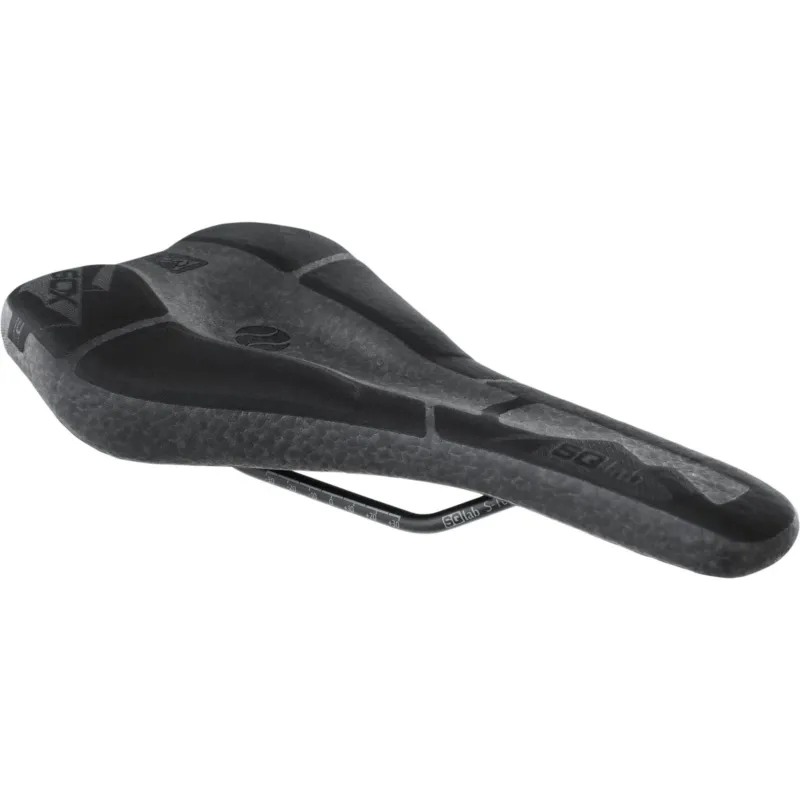 Abverkauf SQ-lab Sattel 6OX Infinergy® Ergowave active - black / 15cm