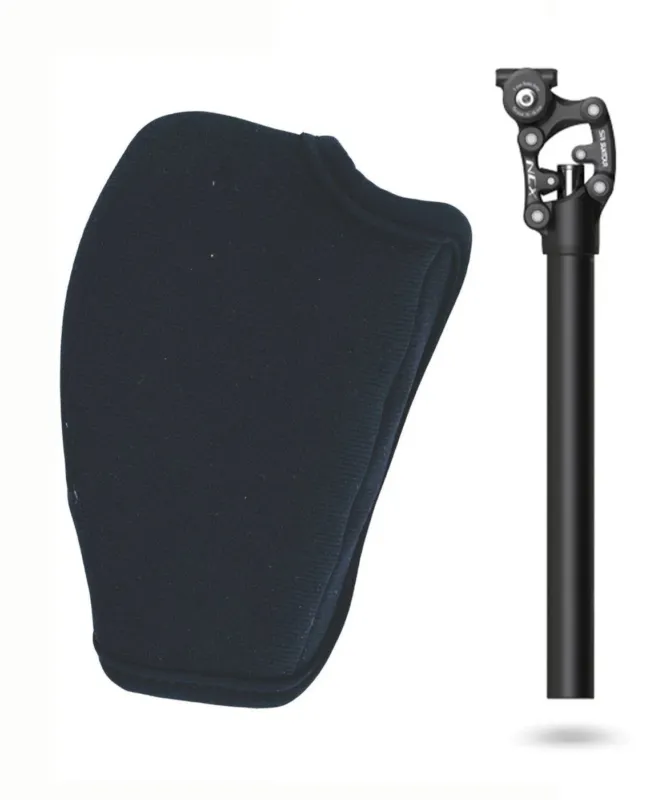 Suntour Sattelstütze Parallel. SP25-NCX 30,9mm - schwarz / 70-95kg Neue Ware