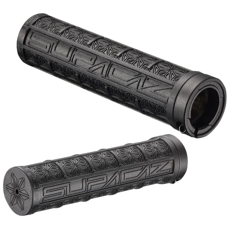 Supacaz Grizips Classic - schwarz Kostenloser Rückversand