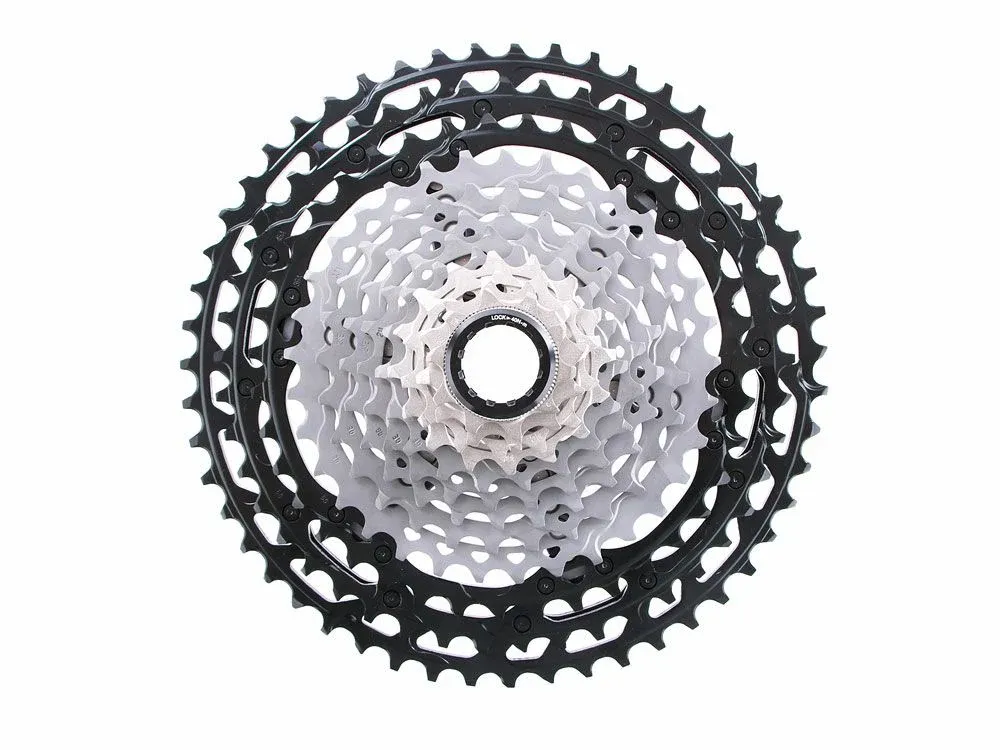 Zertifiziert Shimano Kassette 12-fach MTB XTR CS-M9100 - 10-51 Zähne