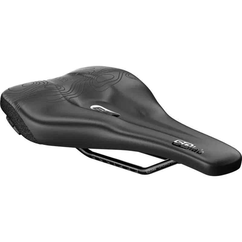 Nur Für Kurze Zeit SQ-lab Sattel 60X Ergowave active 2.2 - black / 14 cm