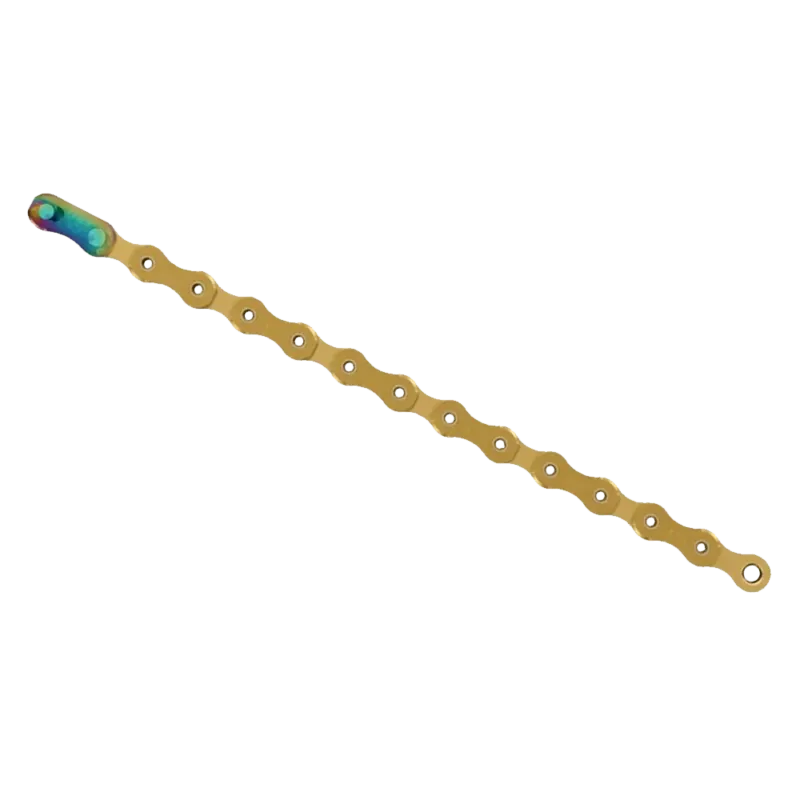 Neue Ware SRAM Kette XX1 Eagle Hollow Pin - rainbow