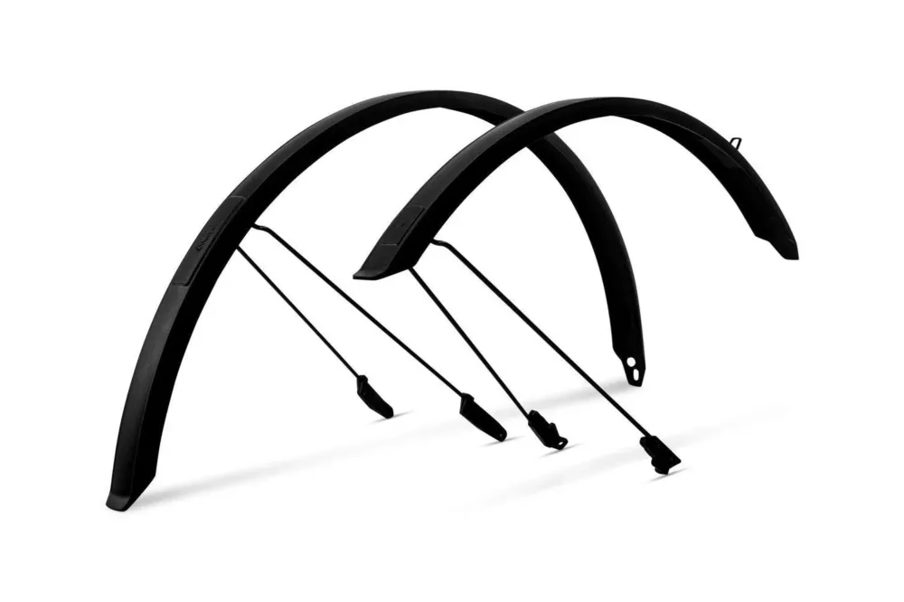 Begrenztes Angebot Acid Schutzblechset 45 28" BB Mount - Acid Schutzblechset 45 28\\" BB Mount