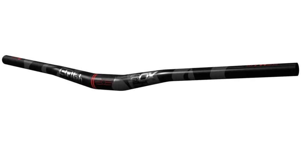 SQ-lab Lenker 3OX ltd. Camo 9 grad med rise - SQ-lab Lenker 3OX ltd. Camo 9 grad med rise Highlight