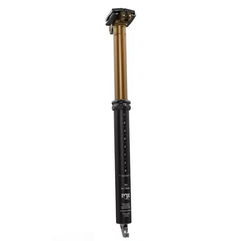 Jetzt Kaufen Fox Factory 2024 Transfer Factory ohne Hebel - 31.6 mm x 320 mm