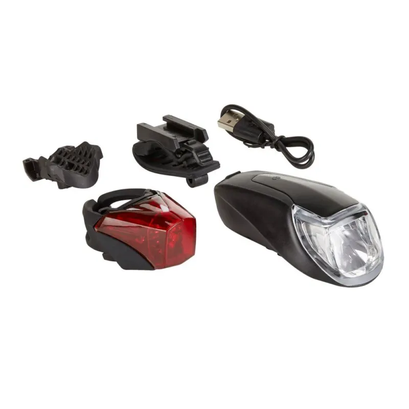 Matrix Akkuleuchten Set 90 LUX BLS 32 - Schwarz Neuheit