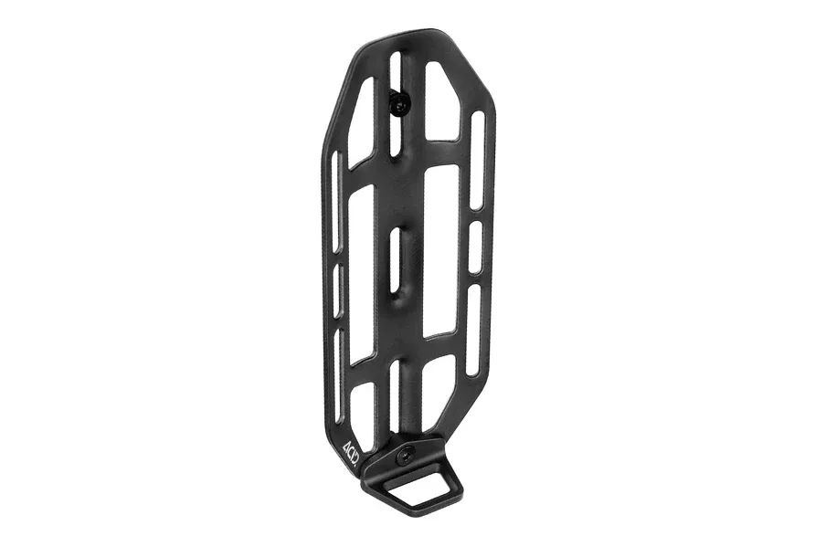 Acid Frontgepäckträger FORK CAGE - black Sonderaktion
