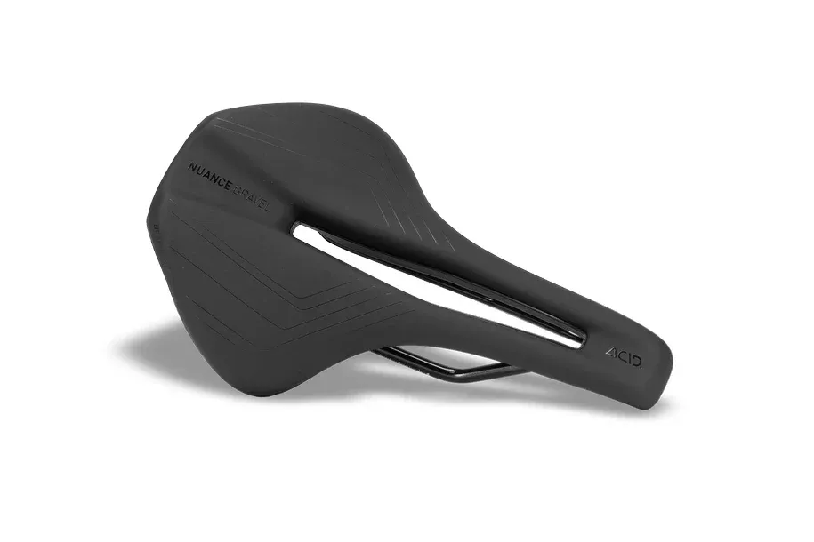 Wochenendangebot Acid Sattel NUANCE GRAVEL - black