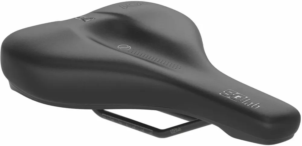 Begrenztes Angebot SQ-lab 601 Ergoglux - schwarz / 16cm