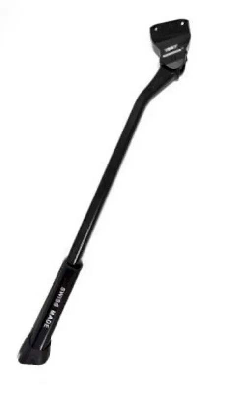 Pletscher Hinterradständer COMP Flex - schwarz / 18 mm Beliebt