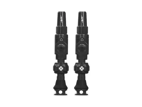 Billig Muc Off Tubeless Valves Big Bore Lite - red / 35 mm