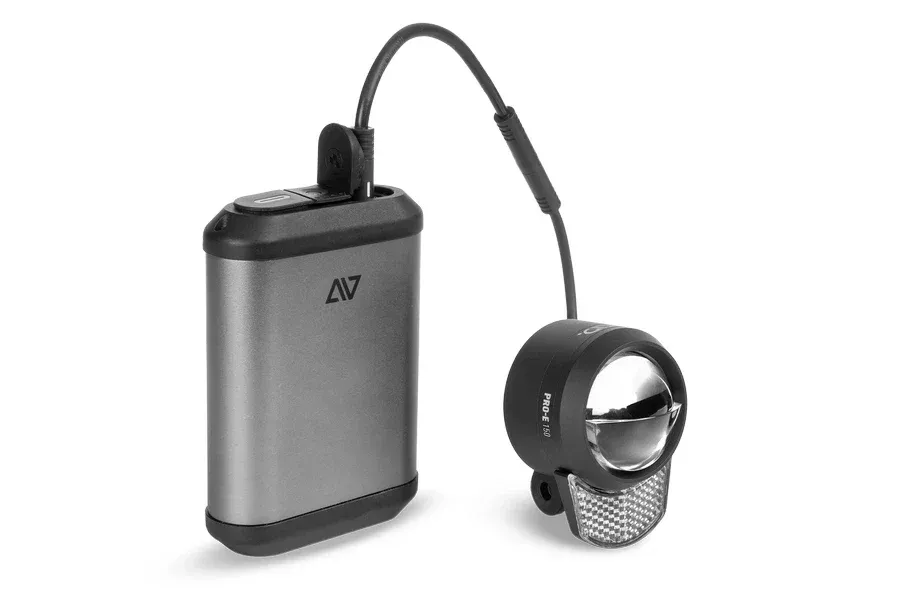Top-Preis Acid Frontlicht PRO-E 150 PowerBank - space grey/black