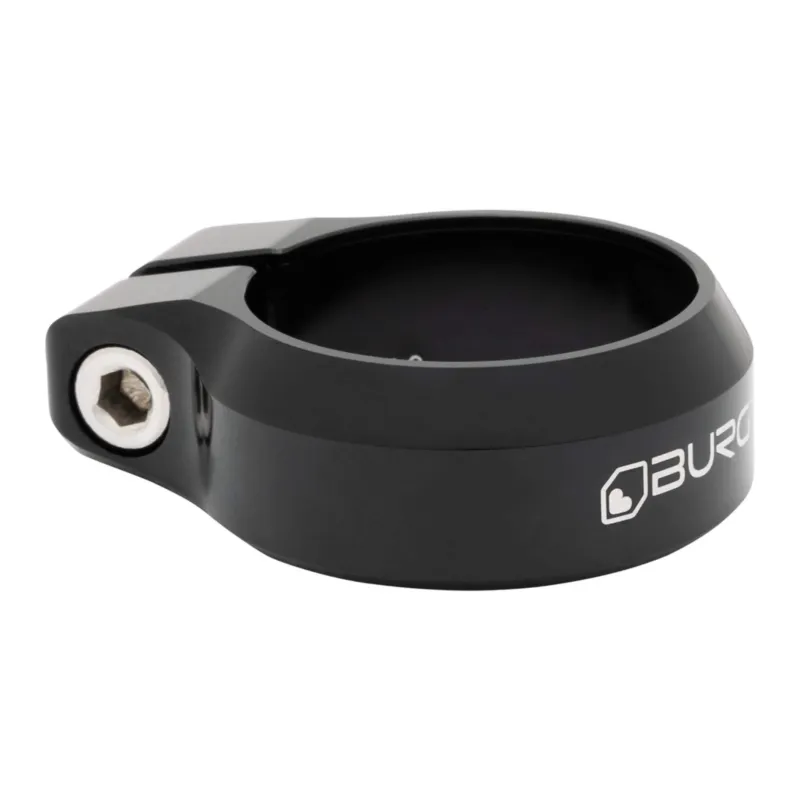 Garantierte Lieferung Burgtec SEAT CLAMP - Bullion Gold / 39.7mm
