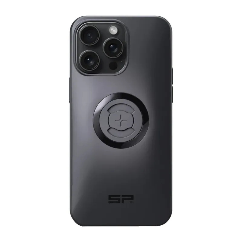 Versand Am Gleichen Tag SP Connect Phone Case SPC+ Apple - schwarz / Iphone 15 Plus