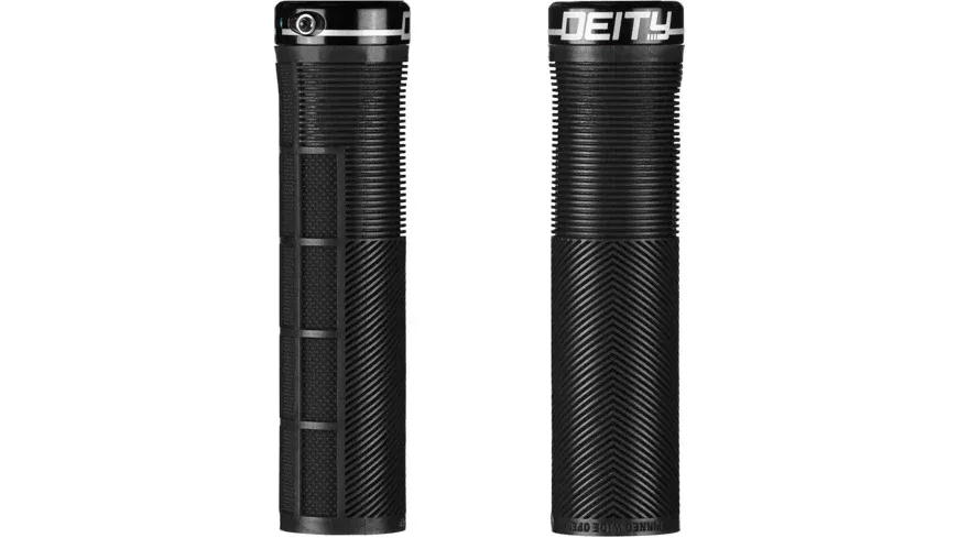 Neu Im Sortiment Deity Knuckleduster Griffe - Black