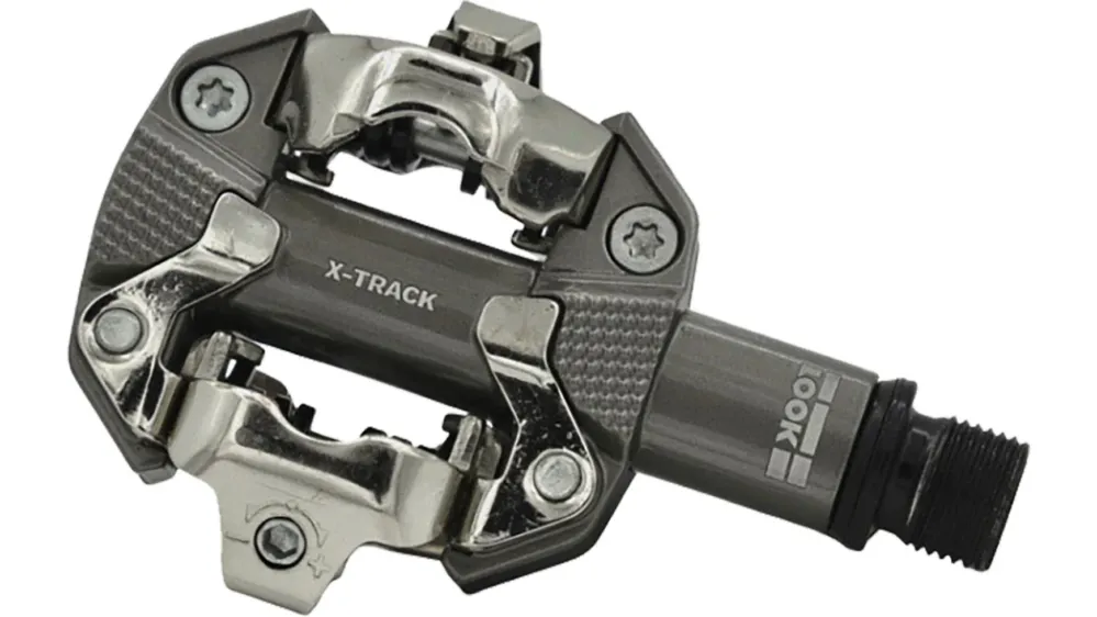 Grofa Look X-Track - metallic grey Kostenloser Rückversand