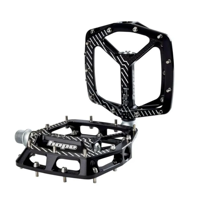 Beliebt HOPE F22 Pedals - Silver