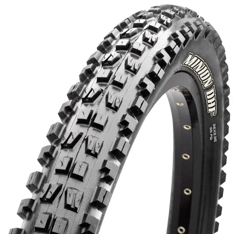 Angebot Maxxis Minion DHF 3C MaxxGrip TLR EXO - schwarz / 27.5 x 2.50