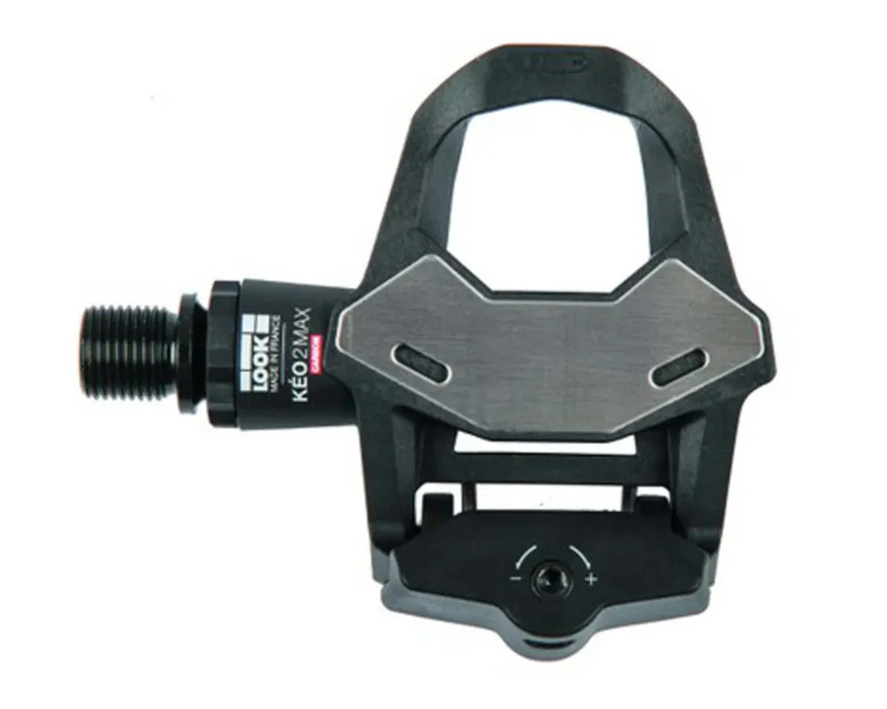 Sichere Zahlung Look Kéo 2 Max Carbon Pedale - black