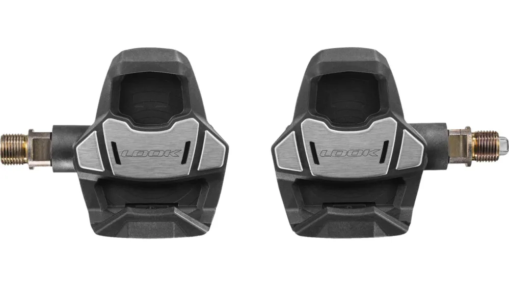 Look Keo Blade Power Single - schwarz Kracherpreis