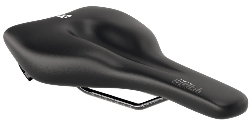 SQ-lab Sattel 610 M-D active - black / 17cm Finale Aktion
