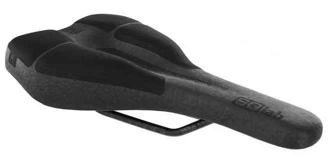 SQ-lab Sattel 610 Infinergy® M-D active 2.1 - black / 14cm Markenprodukt