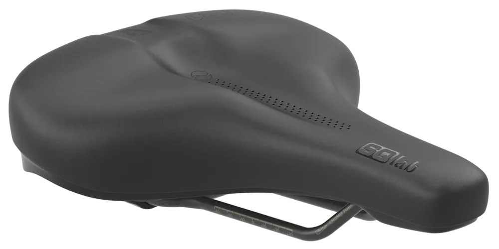 Top-Seller SQ-lab Sattel 621 Ergolux active 2.1 - black / 24cm