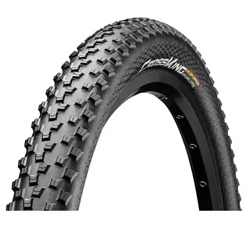 Neu CONTINENTAL Cross King - schwarz / 29 x 2.30