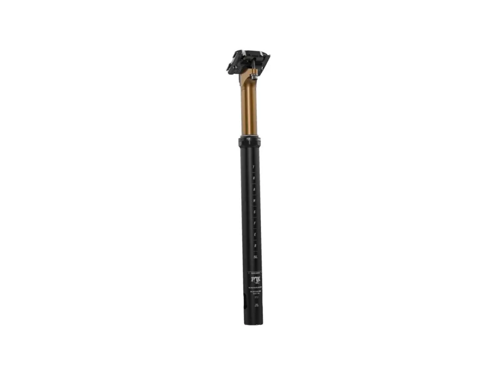 Fox Factory 2022 Transfer SL Factory ohne Hebel - 27,2mm - 50mm Begrenztes Angebot