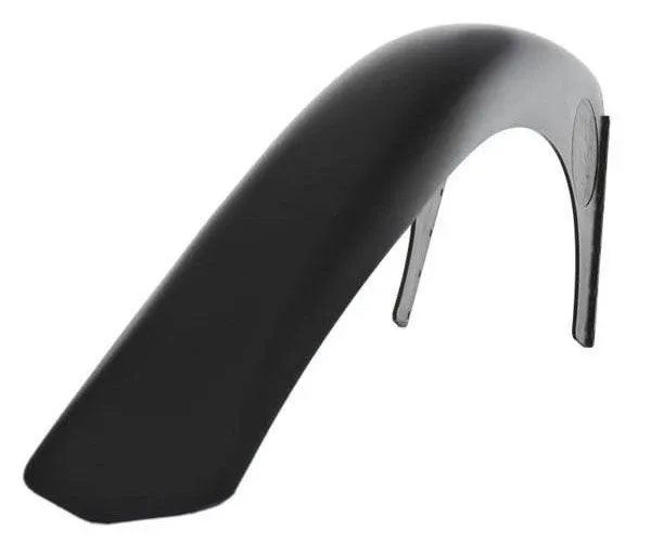 Mudhugger MEDIUM Rear Fender - schwarz Günstig