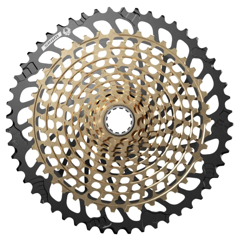 SRAM Kassette XG-1299 Eagle 12-fach - rainbow / 10-52 Zähne Neue Kollektion