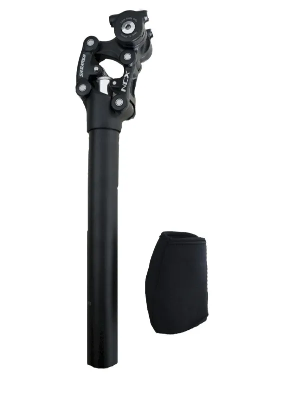 Suntour Sattelstütze Parallel. SP25-NCX 31,6mm 70-95 kg - schwarz Top-Angebot