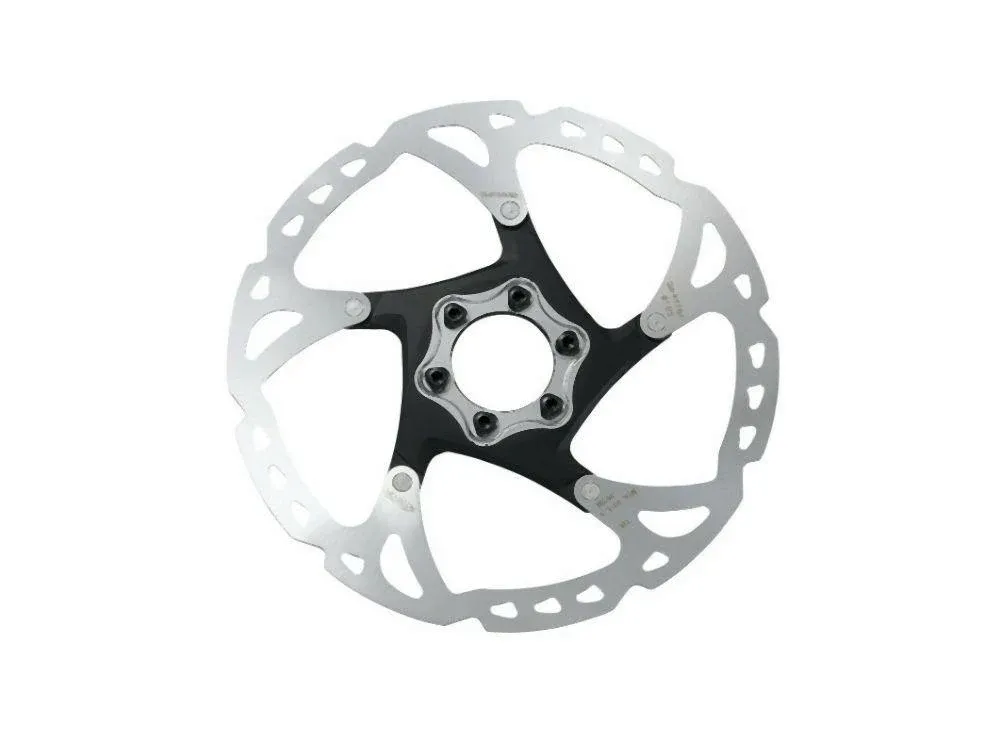 Kostenfreie Lieferung Shimano Bremsscheibe SM-RT76 6-Loch - 180 mm