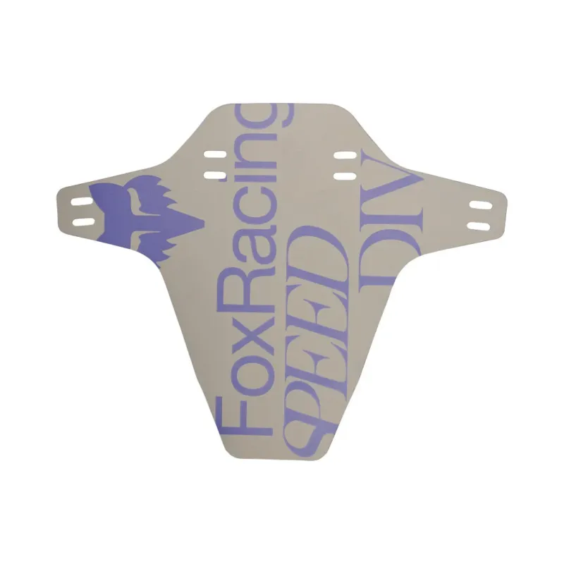 Fox Schutzbleche vorne - vintage white / One Size Preisreduziert