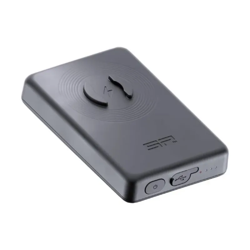 Abverkauf SP Connect Wireless Powerbank SPC+ 5.000mAh - schwarz