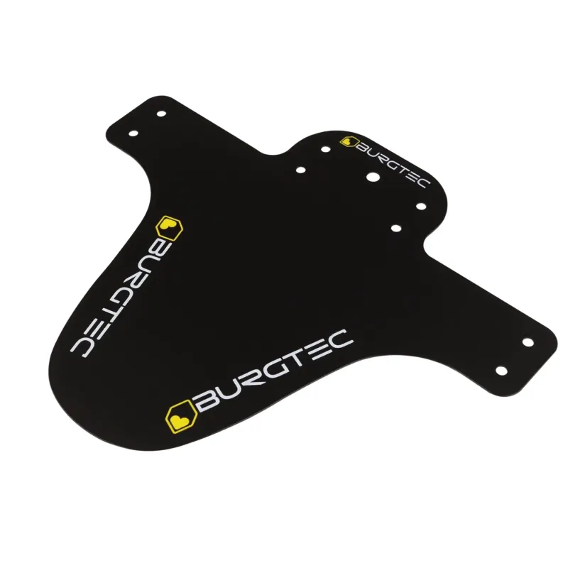 Burgtec BMG Mudguard - black Beliebt
