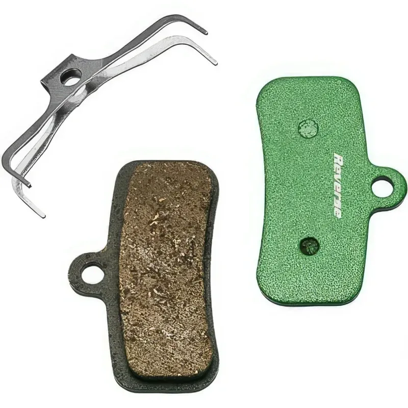 REVERSE Scheibenbremsbelag Shimano Saint/ Zee - Grün Günstig