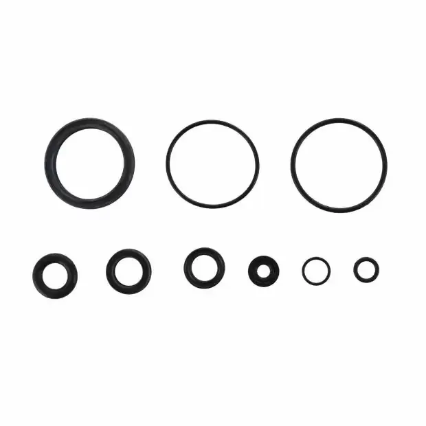 Top-Angebot Fox Factory Seal Kit: 2022 DHX Rebuild - Schwarz