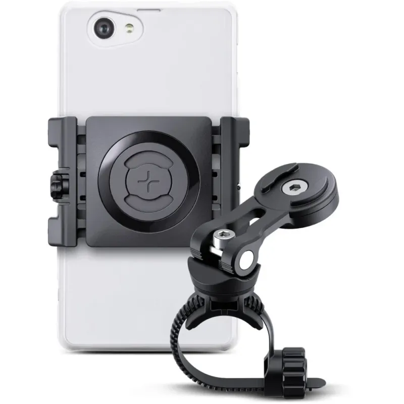 SP Connect Bike Bundle Universal Clamp SPC+ - schwarz Garantierte Lieferung