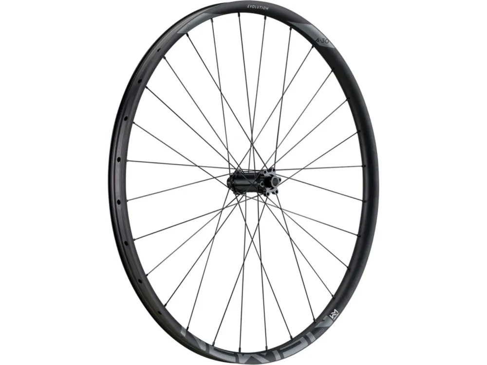 Gratis Versand Newmen Wheel Evol. SL A.30 - schwarz / 27.5 x 2.45