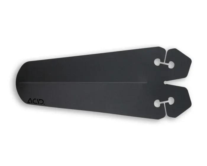 Neuheit Acid Schutzblech SPLASH - black