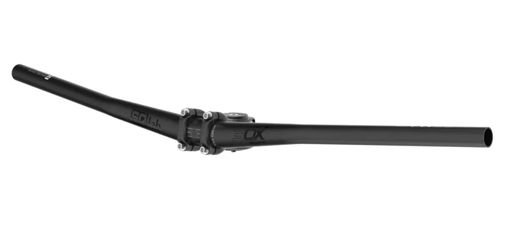 SQ-lab Lenker 3OX Alu 12 grad med rise - SQ-lab Lenker 3OX Alu 12 grad med rise Must-Have
