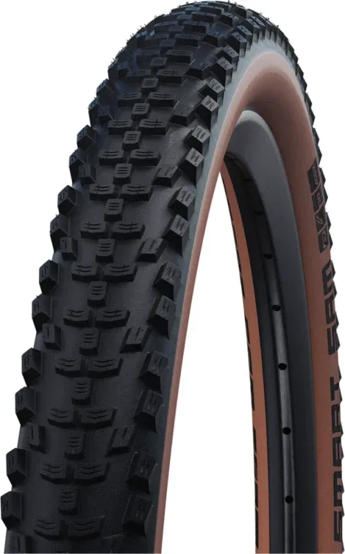 Sonderangebot Schwalbe SMART SAM Perf DD RaceGuard 65-622 2.6 skinwall - Braun / 29 x 2.6
