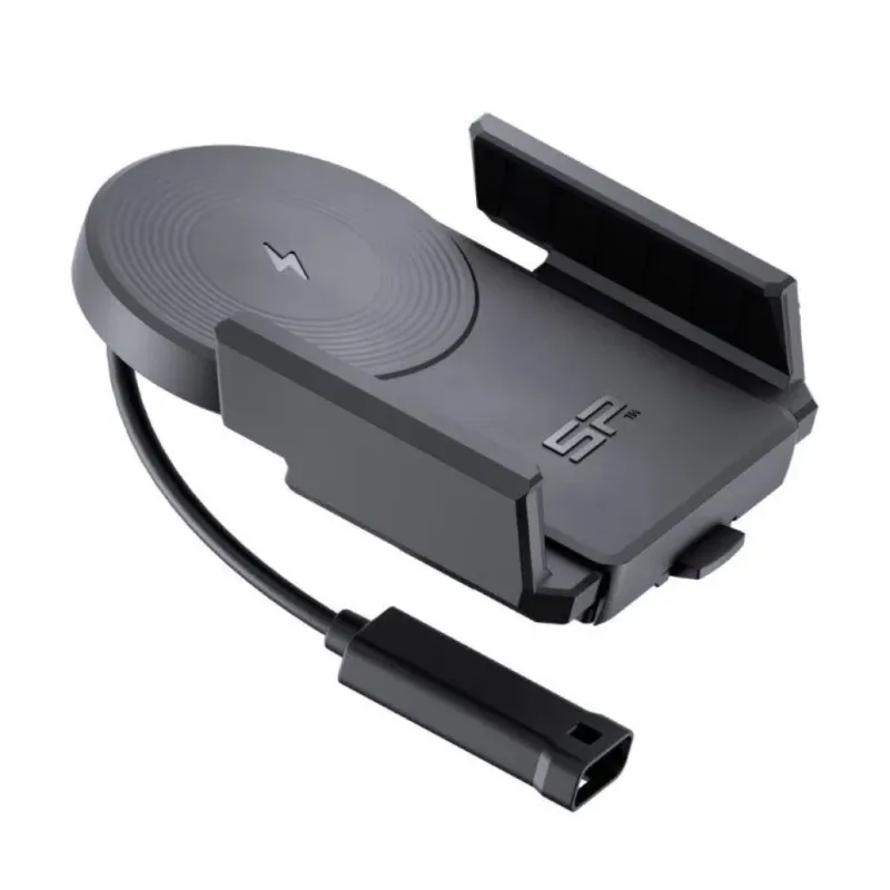 Rabatt SP Connect Universal Charging Phone Clamp SPC+ - schwarz