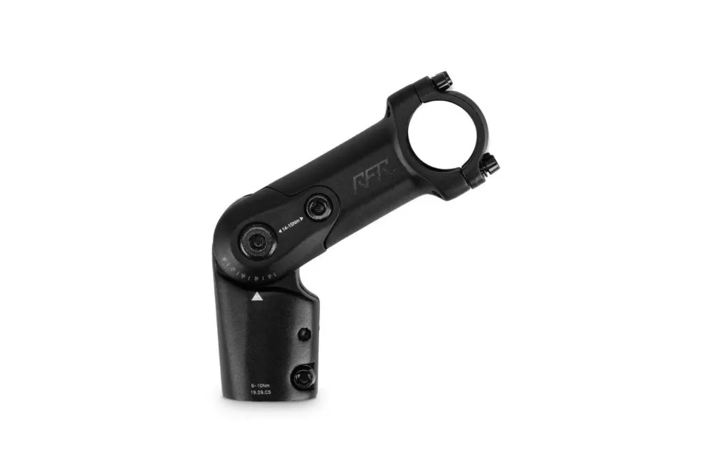 Rabatt RFR erhöhter verstellbarer Vorbau PRO - 110 mm
