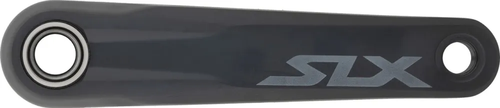 Shimano SLX Kurbel FC-M7100-1 Hollowtech II - schwarz | 165,0 mm | ohne Kettenblatt Ausverkauf