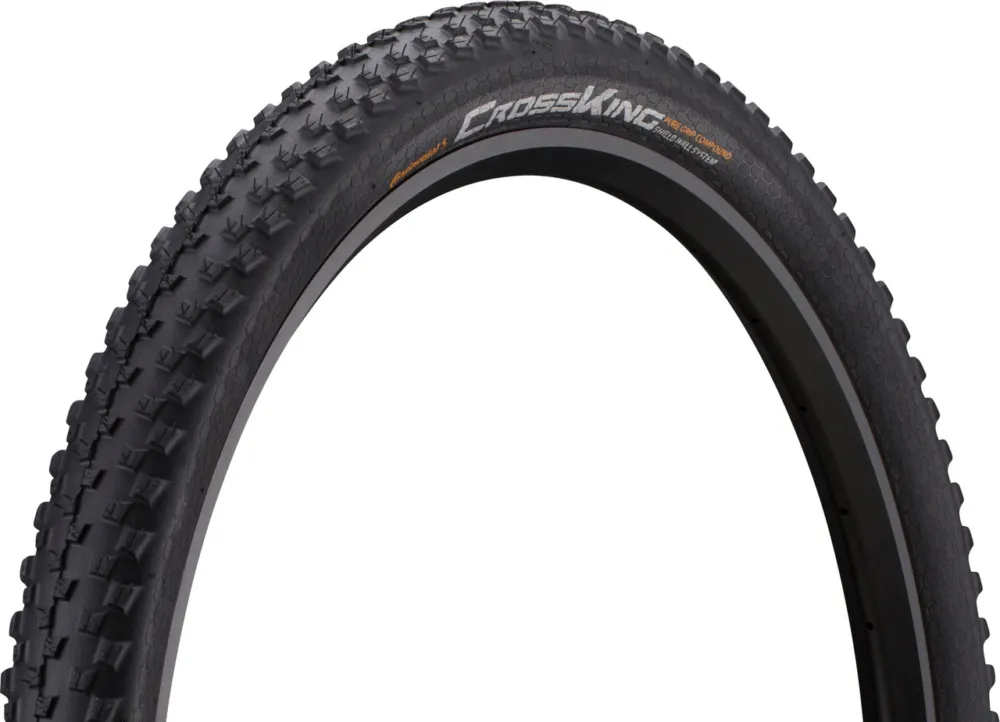 Continental Cross King II 29" Faltreifen - schwarz | 29 " | 50-622 | 2 " Super-Preis